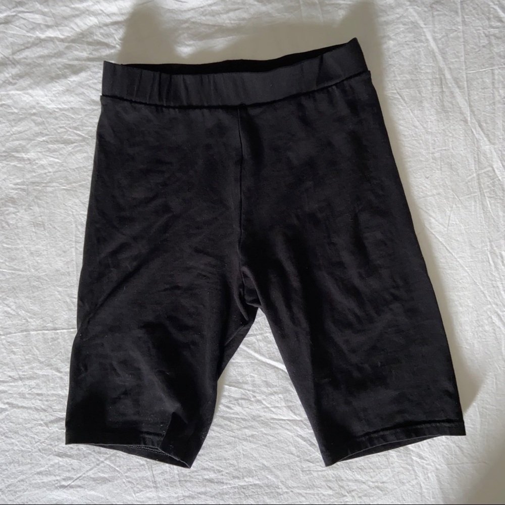 2/$20 - H&M Biker Shorts